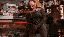 美丽的“脏”叔叔