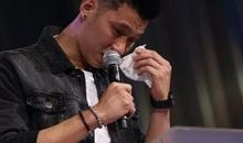 那一刻，我真羞愧