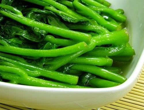 炒蔬菜
