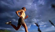 你为了什么而奔跑