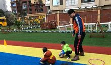 阳光体育与我同行