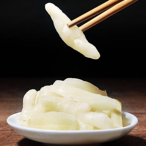 腌姜