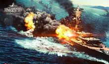 一场激烈的“海战”