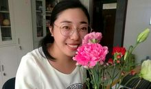 沐浴在爱的阳光里