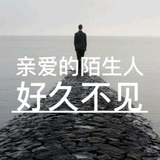 看完《亲爱的陌生人》