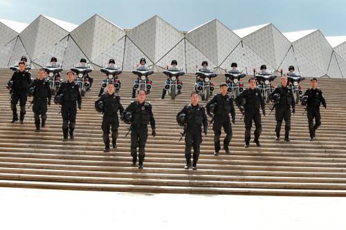 一个团队