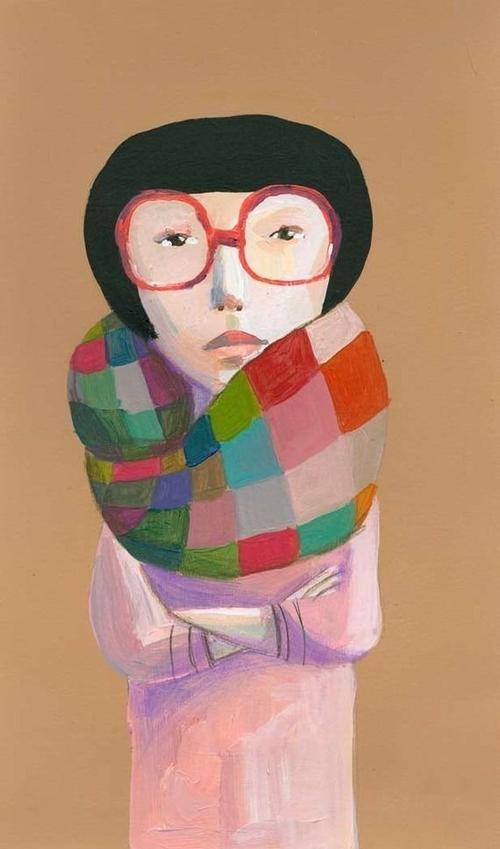 绘画美化生活