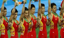 体操比赛给我的启示