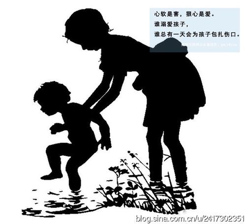 我长大的父爱