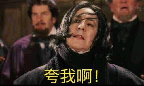 给斯内普的信