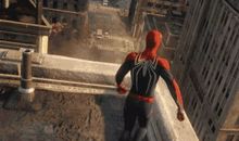 我和蜘蛛侠过一天