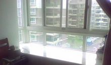 我家窗台上的“人树”