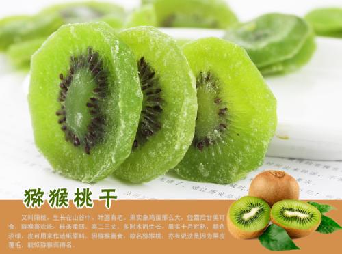 故乡美味猕猴桃