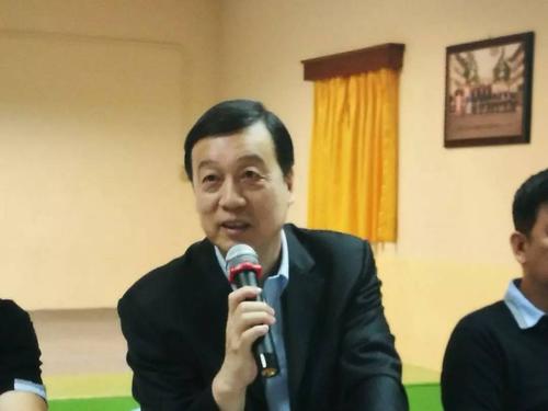 新老师印象