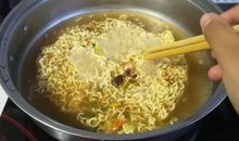 第一次煮面条