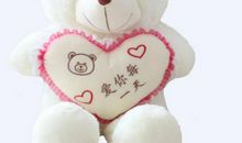 我最心爱的玩具熊