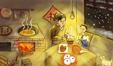 寻找父母童年的美味