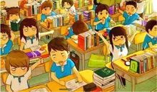 与同学们走过的日子