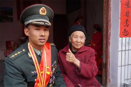 我喜欢奶奶