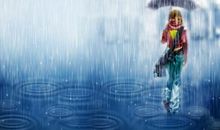 风雨中的那把伞