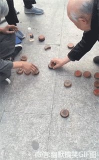 我的爱好是下棋