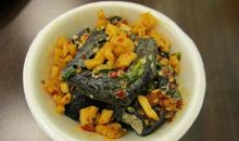家乡风味的臭豆腐