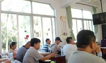 难忘的一次家长会