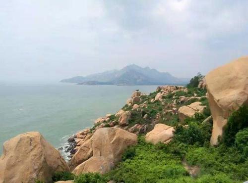 东台山