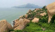 美不胜收的东台山