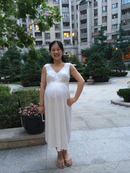 妈妈美丽的童年