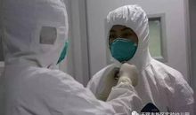 2020春节疫情感动