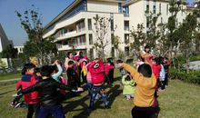 一二三木头人游戏