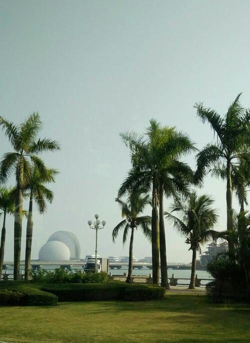 珠海之旅