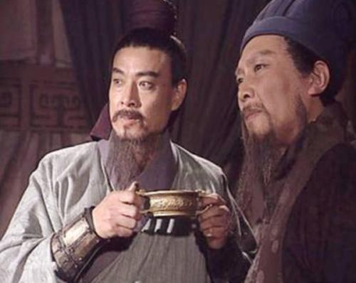 与诸葛亮交谈