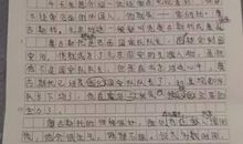 写老师特点的作文