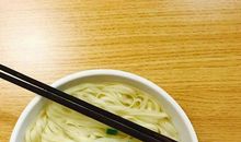一碗面条里的爱
