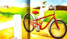 鸭子骑车记作文