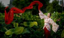 被爱浇灌的感恩之花