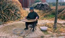 长城触动了我心弦