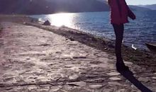 藏在阳光背后的我