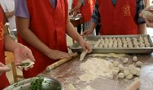 真情暖意表爱心