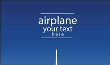 为跑道画上飞人