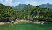 美丽的潭山公园