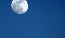 月亮离我有多远