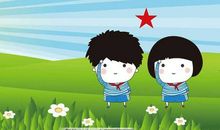 第一次在同学面前哭