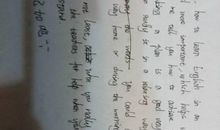 以较量为题的作文