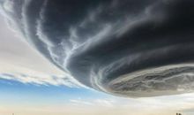 龙卷风的自述