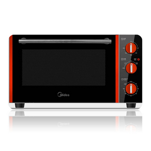 烤箱的自述文件