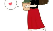 其实，我很脆弱