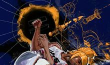 我是灵活的胖子